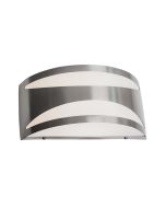 Moretz Wall Lamp (MXD2011SS) Stainless Steel  Mercator Lighting