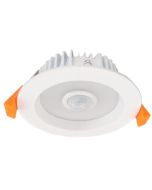 MOTION LED Recessed Sensor Downlight 10W 3000K - MOTION1