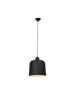 FELTON PENDANT BLACK SMALL