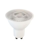 4W GU10 LED WARM WHITE GLOBE - 21895