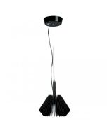 Segmento Pendant Black 25W MS125-BL Superlux