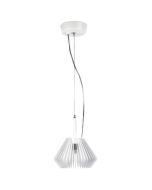 Segmento Pendant White 25W MS125-WH Superlux