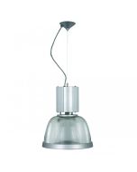 Cyber Pendant Silver/Grey 60W MS312-SI Superlux