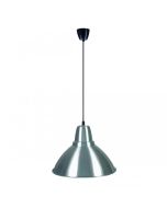 Suspension Steped Pendant Silver/Grey, Black 75W MS34202-BA Superlux