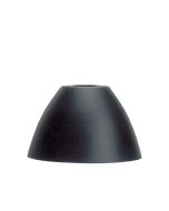 Bell Metal Shade Black 50W MSB-BL Superlux