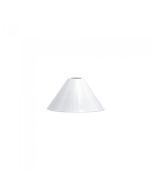 Cone Metal Shade White 50W MSC-WH Superlux