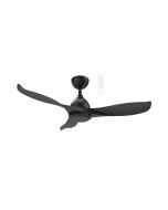 Scorpion DC 1066mm 3 ABS Blade WIFI & Remote Control Ceiling Fan In Matt Black