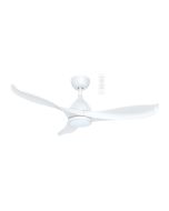 MSDC1333W, Scorpion DC, WIFI & Remote Control Ceiling Fan with CCT LED Light, Smart Ceiling Fan