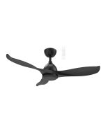 Scorpion DC 52" Smart WIFI Ceiling Fan Matt Black MSDC133M