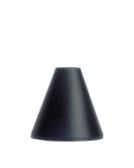 Tapered Metal Shade Black 50W MST-BL Superlux