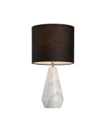 Nora Black Table Lamp