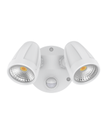 MURO-MAX-32S 32W LED SENSOR TRIO WHITE 25087