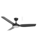 MVDC1333M, Viper DC 1320mm, 4 ABS Blades, WIFI & Remote Control Ceiling Fan with 18w CCT LED Light