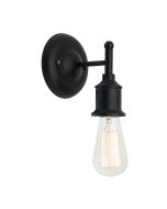 Leona Wall Light Matt Black