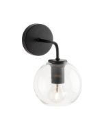 Sylvia Black Wall Bracket wall Light