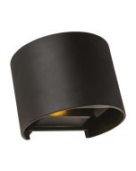 NICO II 7W EXTERIOR WALL SPOTLIGHT ADJUSTABLE BEAM