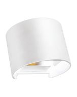 NICO II 7W EXTERIOR WALL SPOTLIGHT ADJUSTABLE BEAM