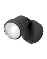 OTTO 1x12W Flood Light Black MXD6711BLK