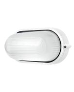 ESSEX LED FULL OVAL BUNKER-WHITE - 19929/05