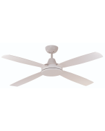 NEMOI 54'' DC CEILING FAN WHITE NO LIGHT