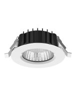 NEO-PRO 13W REC RND LED KIT IP65 WHT DALI 21607