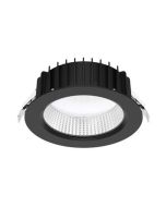 NEO-PRO 25W REC RND LED KIT IP65 BLK DALI 21610