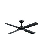 Next Creation 52" DC Ceiling Fan Matt Black - NC152