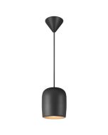 Notti 10 Pendant Black-2213073003