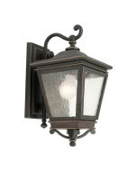 NOTTINGHAM 1LT EXTERIOR (NOTT1EBRZ) COUGAR LIGHTING BRONZE