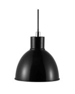 Pop Pendant Metal Black - 45833003