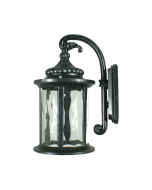 Albany Mini Outdoor Wall Light Antique Bronze- 1000032