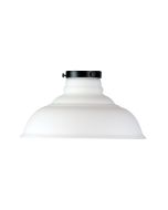 TOLEDO OPAL MATT GLASS SHADE w/ GALLERY - OL2250MO