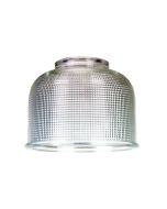 MAISON.15 CLEAR HALOPHANE GLASS SHADE - OL2255/15CL