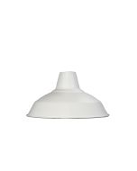 WAREHOUSER.31 METAL SHADE WHITE OL2260/31WH