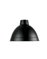 YARD.35 MATT BLACK METAL Industrial Style SHADE E27 - OL2295/35BK