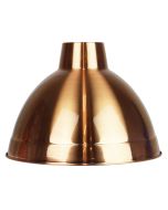 YARD.35 BRUSHED COPPER METAL Industrial Style SHADE E27 - OL2295/35CO