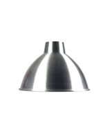 YARD.47 POLISHED ALUMINIUM METAL Industrial Style SHADE E27 - OL2295/47PA