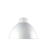 YARD.47 WHITE METAL Industrial Style SHADE E27 - OL2295/47WH