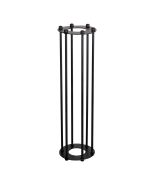 CAGE.32 BULB CAGE MATT BLACK - OL2299/32BK