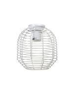 EVE.18 WHITE MESH DIY SHADE B22 - OL2543WH