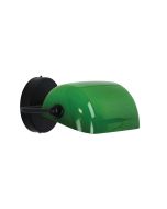 BANKERS WALL LIGHT BLACK / GREEN - OL50401BK