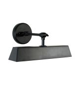 LOXBY PICTURE LIGHT BLACK E14 OL50903BK