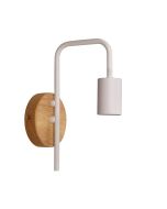 LANE WALL LIGHT WHITE OL54310WH