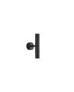 TOLI TWIN WALL LIGHT BLACK OL54402BK