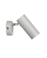 ULTRA 1LT SWITCHED WALL LIGHT WHITE - OL58733/1WH