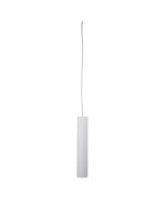 TIG SINGLE PENDANT GU10 WHITE - OL60175WH