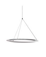 SATURN.60 CCT 24W LED PENDANT WHITE - OL60851/60WH