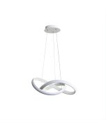 SPIRA CTS LED PENDANT WHITE OL60861/50WH