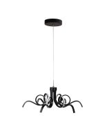 NOODLE.70 CTS 42w BLACK LED PENDANT OL60973/70BK