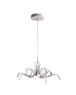 NOODLE.70 CTS 42w WHITE LED PENDANT OL60973/70WH